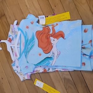 NWT Disney Pajamas